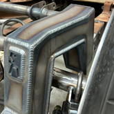 1963-1972 CHEVY / GMC OFFSET FRAME STEP NOTCH