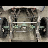 1963-1972 CHEVY / GMC OFFSET FRAME STEP NOTCH