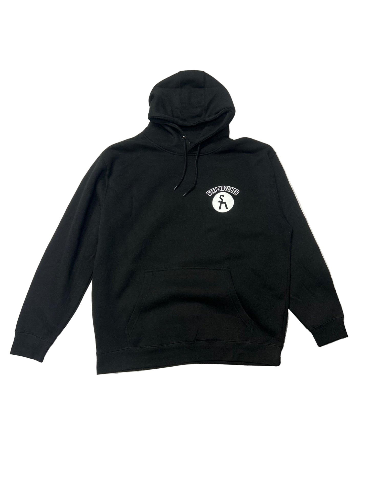 STEP NOTCHER HOODIE AND KEY CHAIN