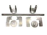 Rear Air Bag Mounting Brackets