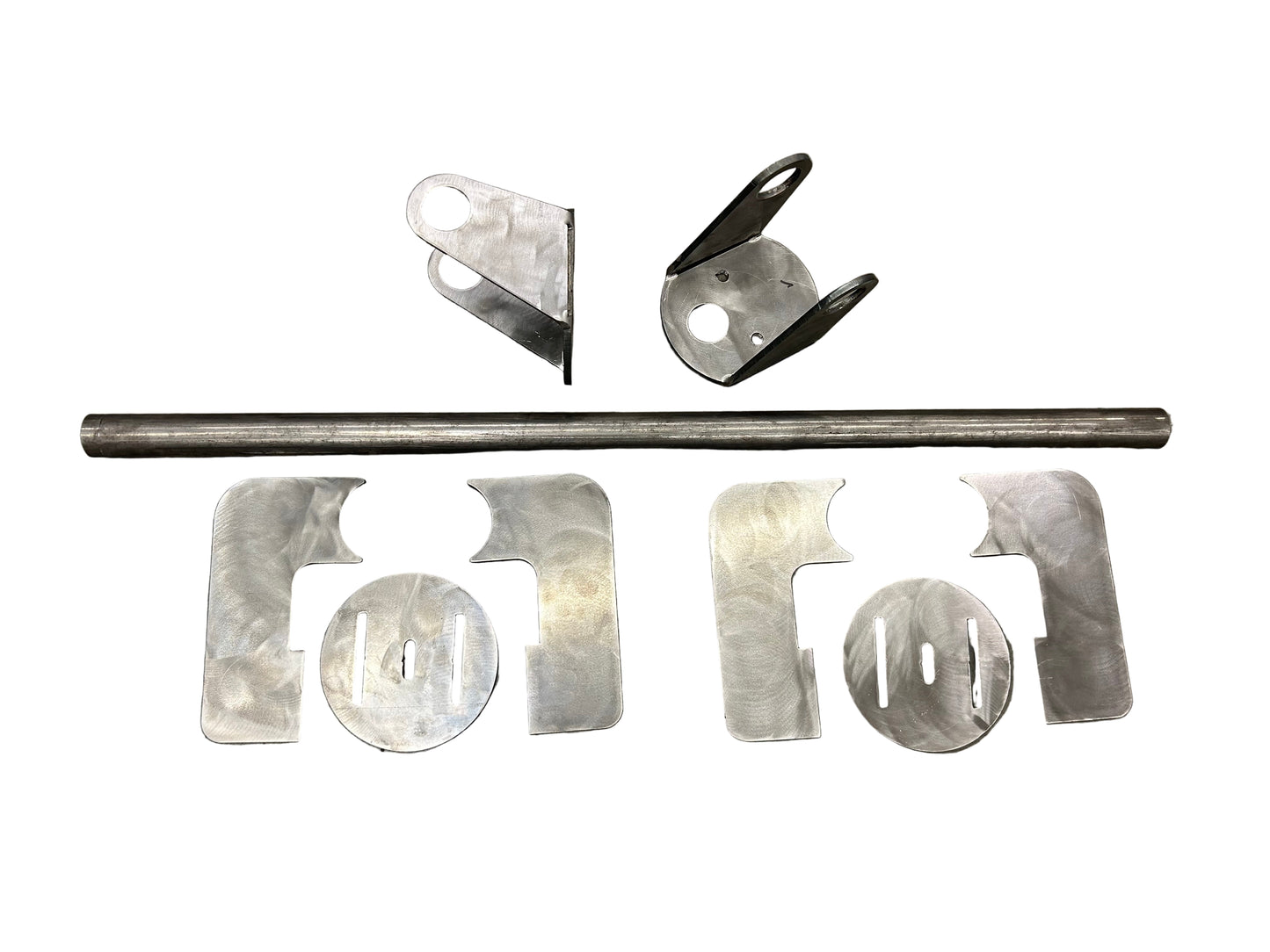 Rear Air Bag Mounting Brackets