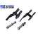 Street Edge 07-18 Chevy Silverado/GMC Sierra 1500 Shock Extender Set