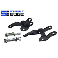 Street Edge 07-18 Chevy Silverado/GMC Sierra 1500 Shock Extender Set