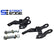 Street Edge 07-18 Chevy Silverado/GMC Sierra 1500 Shock Extender Set