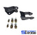 Street Edge 88-98 Chevy Silverado/GMC Sierra 1500 Shock Extenders