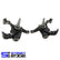 Street Edge 75-91 Chevy/GMC C30 2WD 3" Drop Spindle Set