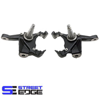 Street Edge 75-91 Chevy/GMC C30 2WD 3" Drop Spindle Set