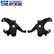 Street Edge 73-87 Chevy/GMC C10 2WD, 73-91 Chevy Suburban 2WD with 1" Rotor 3" Drop Spindle Set