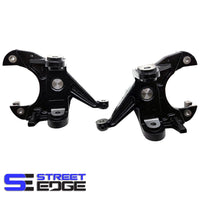 Street Edge 71-72 Chevy/GMC C10 2WD 3" Drop Spindle Set