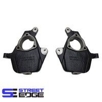 Street Edge 99-06 Silverado/Sierra, 00-06 Escalade/Denali/Tahoe/Suburban/Yukon,02-06 Avalanche 2 Drop Spindle