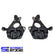 Street Edge 07-14 Silverado/Sierra/Escalade/Denali, 07-13 Avalanche/Suburban/Yukon/Tahoe 2WD/4WD 2' Drop Spindle
