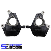Street Edge 07-14 Silverado/Sierra/Escalade/Denali, 07-13 Avalanche/Suburban/Yukon/Tahoe 2WD/4WD 2' Drop Spindle