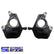 Street Edge 07-14 Silverado/Sierra/Escalade/Denali, 07-13 Avalanche/Suburban/Yukon/Tahoe 2WD/4WD 2' Drop Spindle