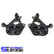 Street Edge 07-14 Silverado/Sierra/Escalade/Denali, 07-13 Avalanche/Suburban/Yukon/Tahoe 2WD/4WD 2' Drop Spindle