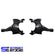 Street Edge 88-98 Silverado/C1500/Sierra Regular+Ext Cab 1/2 Ton, 88-98 Silverado/C2500/Sierra 6 Lug, 92-99 Suburban, 95-99 Tahoe/Yukon 2WD 2 Drop Spindle Set