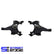 Street Edge 88-98 Silverado/C1500/Sierra Regular+Ext Cab 1/2 Ton, 88-98 Silverado/C2500/Sierra 6 Lug, 92-99 Suburban, 95-99 Tahoe/Yukon 2WD 2 Drop Spindle Set
