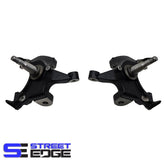 Street Edge 88-98 Silverado/C1500/Sierra Regular+Ext Cab 1/2 Ton, 88-98 Silverado/C2500/Sierra 6 Lug, 92-99 Suburban, 95-99 Tahoe/Yukon 2WD 2 Drop Spindle Set