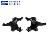 Street Edge 88-91 Chevy Silverado/C1500/GMC Sierra Regular Cab 1/2 Ton 2WD 2" Drop Spindle Set