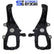 Street Edge 04-08 Ford F-150 2WD 2 Drop Spindle Set
