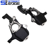 Street Edge 19-26 GM 1500 2 & 4wd Silverado/Sierra 2" Drop Spindle