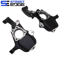 Street Edge 19-26 GM 1500 2 & 4wd Silverado/Sierra 2" Drop Spindle