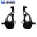 Street Edge 19-26 GM 1500 2 & 4wd Silverado/Sierra 2" Drop Spindle