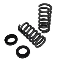 Street Edge 99-06 Chevy Silverado/GMC Sierra Regular Cab 2WD 2" to 3" Front Lowering Spring Set
