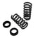 Street Edge 99-06 Chevy Silverado/GMC Sierra Regular Cab 2WD 2" to 3" Front Lowering Spring Set