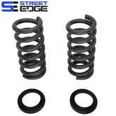Street Edge 88-98 Chevy Silverado/C-1500/GMC Sierra Extended Cab/454SS, 95-99 Tahoe/Yukon, 92-99 Suburban 2WD 2 to 3 Front Lowering Spring Set