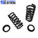 Street Edge 88-98 Chevy Silverado/C-1500/GMC Sierra Extended Cab/454SS, 95-99 Tahoe/Yukon, 92-99 Suburban 2WD 2 to 3 Front Lowering Spring Set