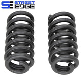 Street Edge 63-87 Chevy C-10/GMC C-10 2WD 2" Front Lowering Spring Set
