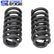 Street Edge 63-87 Chevy C-10/GMC C-10 2WD 2" Front Lowering Spring Set