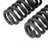 Street Edge 63-87 Chevy C-10/GMC C-10 2WD 2" Front Lowering Spring Set