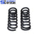 Street Edge 99-06 Chevy Silverado/GMC Sierra Regular Cab 2WD 1" Front Lowering Spring Set