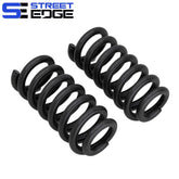 Street Edge 63-87 Chevy C-10/GMC C-10 2WD 1" Front Lowering Spring Set