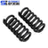 Street Edge 63-87 Chevy C-10/GMC C-10 2WD 1" Front Lowering Spring Set