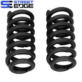 Street Edge 63-87 Chevy C-10/GMC C-10 2WD 1" Front Lowering Spring Set