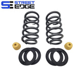 Street Edge 07-18 Chevy Silverado/GMC Sierra Regular Cab 2WD/4WD 1 or 2 Front Lowering Spring Set