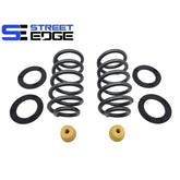 Street Edge 07-18 Chevy Silverado/GMC Sierra Regular Cab 2WD/4WD 1 or 2 Front Lowering Spring Set