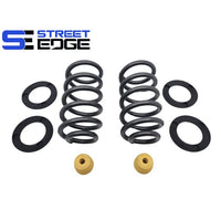 Street Edge 07-18 Chevy Silverado/GMC Sierra Regular Cab 2WD/4WD 1 or 2 Front Lowering Spring Set