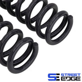 Street Edge 99-06 Chevy Silverado/GMC Sierra Extended/Crew Cab 2WD 1" Front Lowering Spring Set