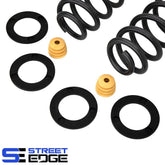 Street Edge 07-18 Chevy Silverado/GMC Sierra Extended/Crew Cab 2WD/4WD, 07-19 Escalade, ESV, EXT 2WD/4WD 1 or 2 Front Lowering Spring Set