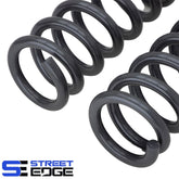Street Edge 88-98 Chevy Silverado/C-1500/GMC Sierra Extended Cab/454SS 2WD, 95-99 Chevy Tahoe/ GMC Yukon 2WD, 92-99 Chevy Suburban/ GMC Suburban 2WD 1 Front Lowering Spring Set