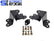 Street Edge 88-98 Chevy Silverado/C-1500/GMC Sierra All Cabs 2WD 2" Rear Hanger Kit