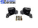 Street Edge 99-06 Chevy Silverado/GMC Sierra 1500 2WD 2" Rear Hanger Kit