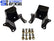 Street Edge 73-87 Chevy/GMC C-10 3" Rear Hanger Kit