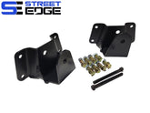 Street Edge 75-91 Chevy/GMC C-30 Crew Cab, Dually 2" Rear Hanger Kit