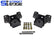 Street Edge 75-91 Chevy/GMC C-30 Crew Cab, Dually 2" Rear Hanger Kit