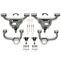 2015-2020 F-150 3″- 4″ FRONT LOWERING CONTROL ARMS