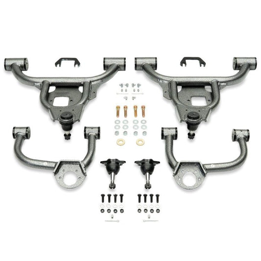 2015-2020 F-150 3″- 4″ FRONT LOWERING CONTROL ARMS